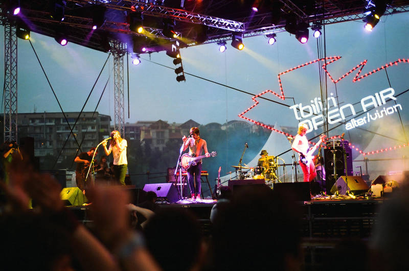 File:Danish band the Blue Van performing at Tbilisi Open Air on 17.05.2009.jpg