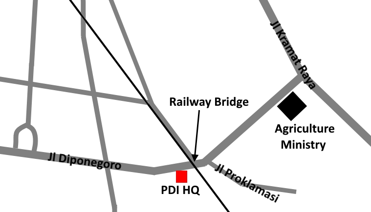 File:Denah lokasi peristiwa 27 Juli 1996 di Menteng, Jakarta.jpg