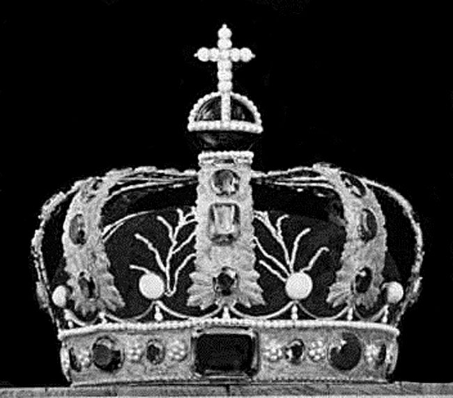 Queen Of Norway S Crown Wikipedia