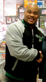 <span class="mw-page-title-main">Duce Staley</span> American football player and coach (born 1975)