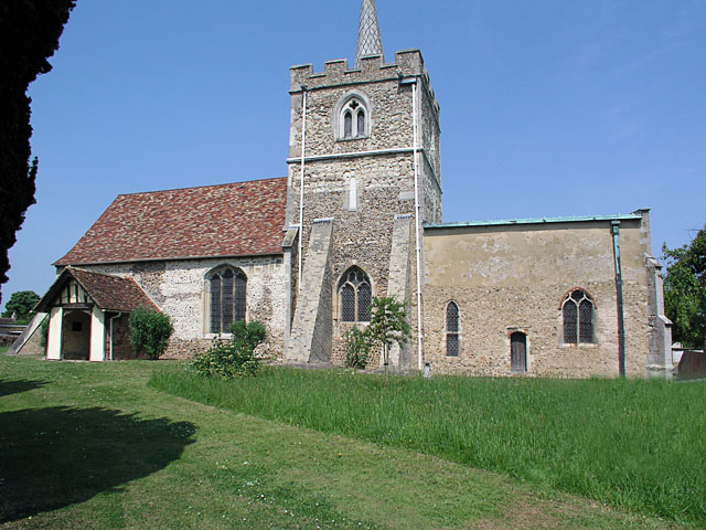 File:Duxford, St John's - geograph.org.uk - 2958.jpg