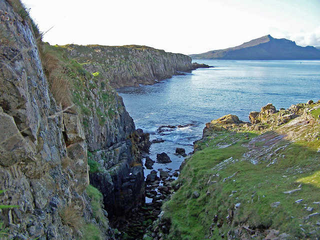 File:East facing coast of An Aird - geograph.org.uk - 953409.jpg