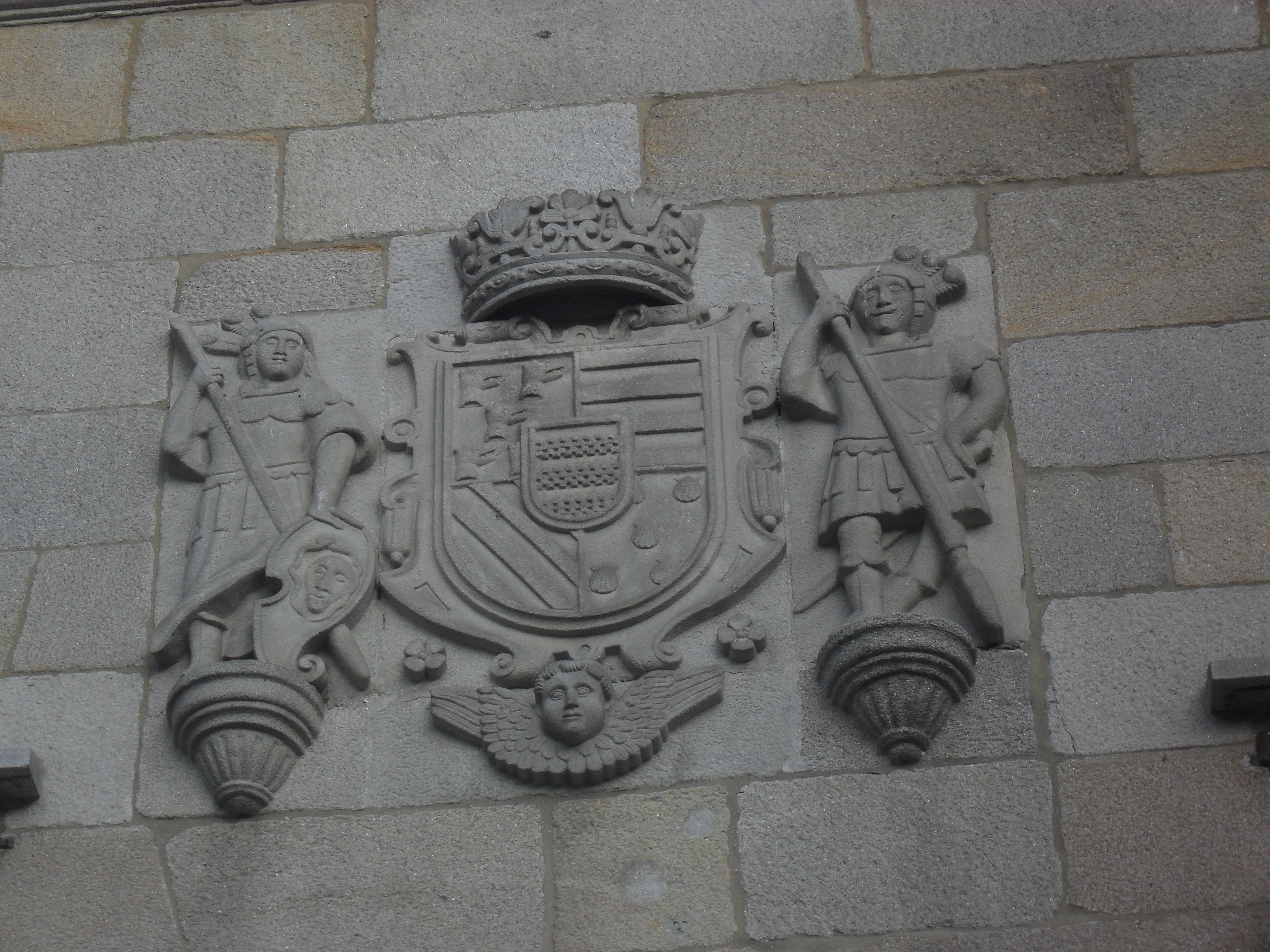 Escudo heraldico gonzalez