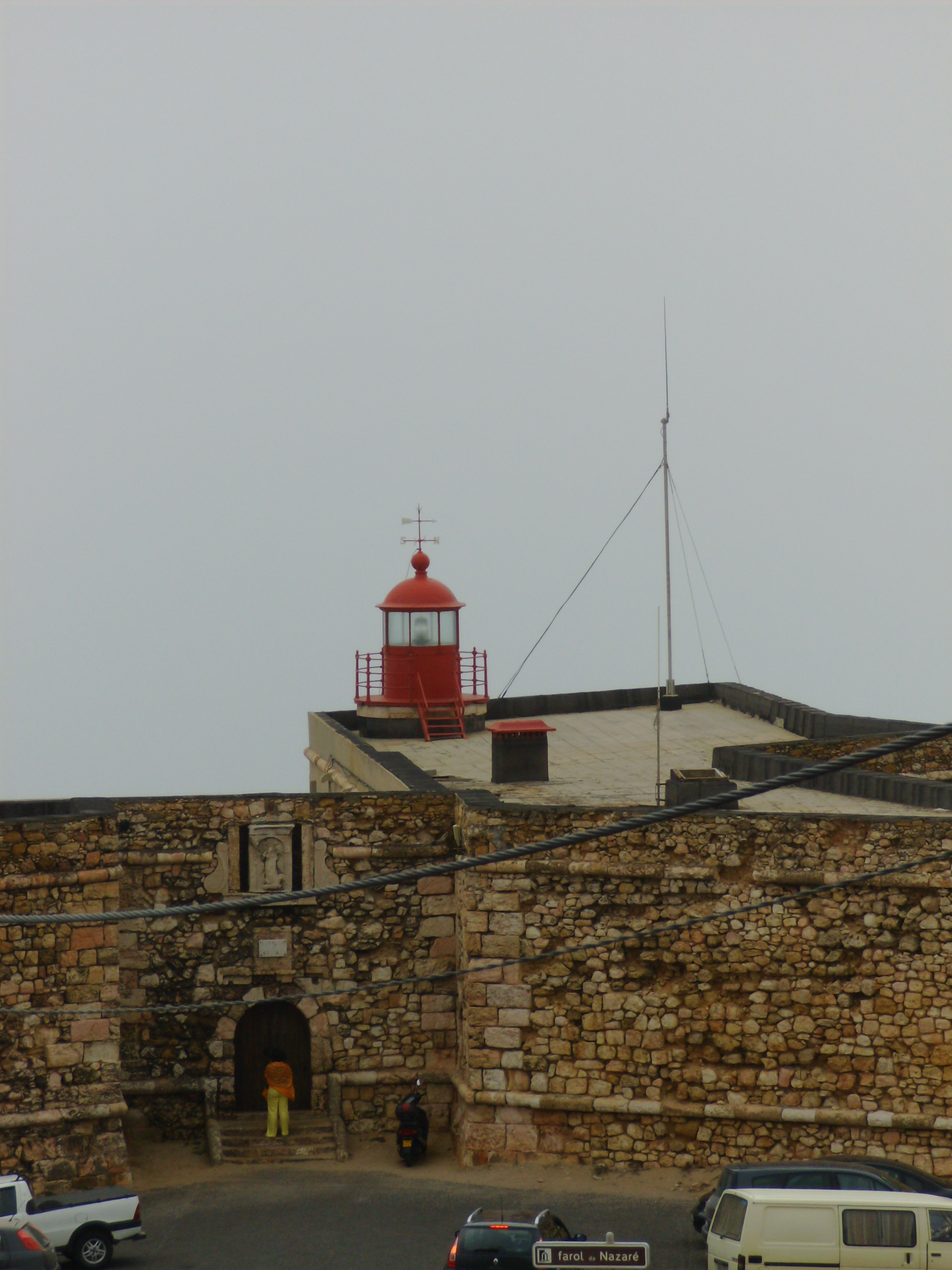 Photo of Nazaré Lighthouse