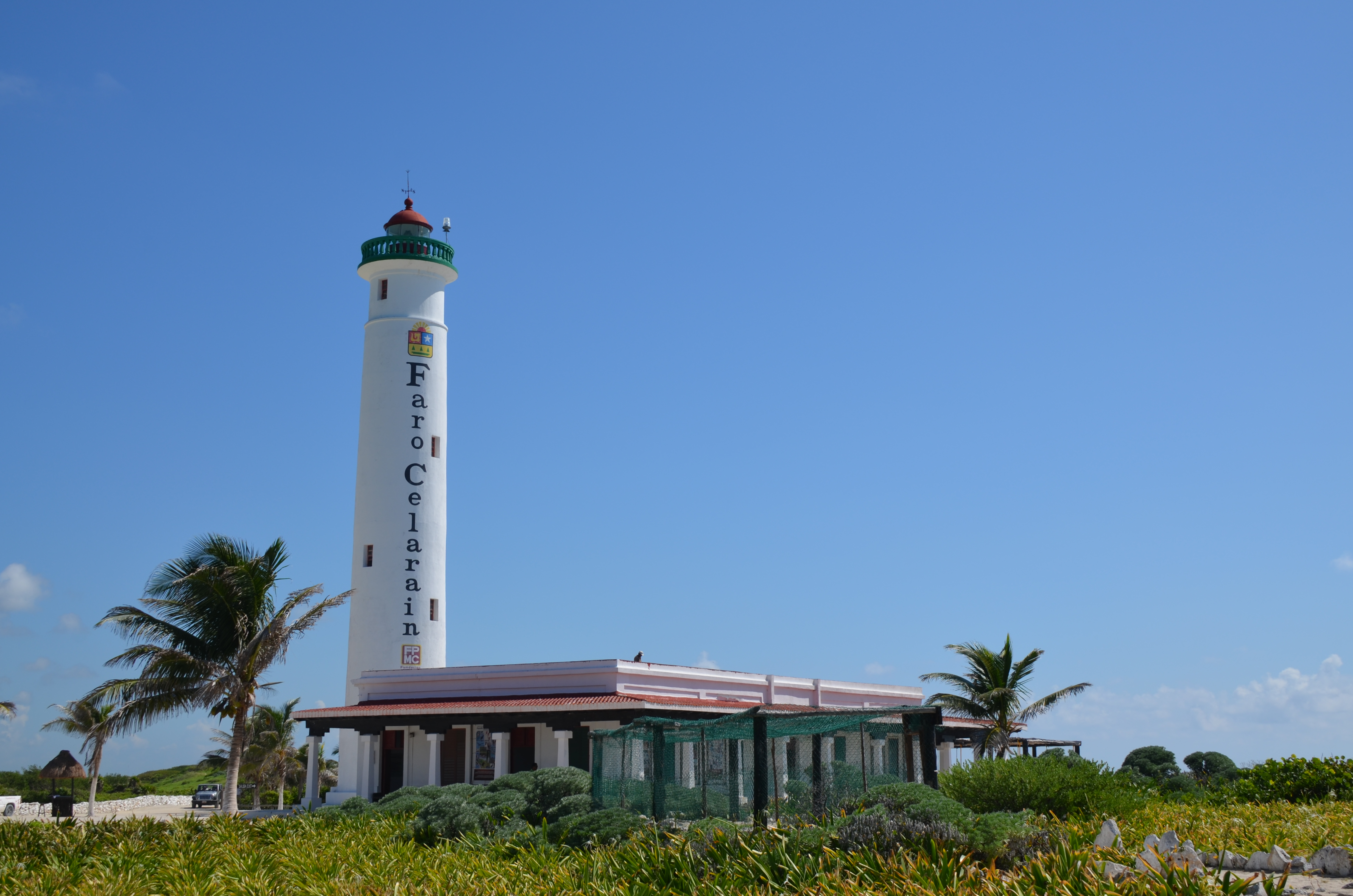 File:Faro de Punta Celarain, Cozumel, Quintana Roo, Mé - Wikimedia  Commons