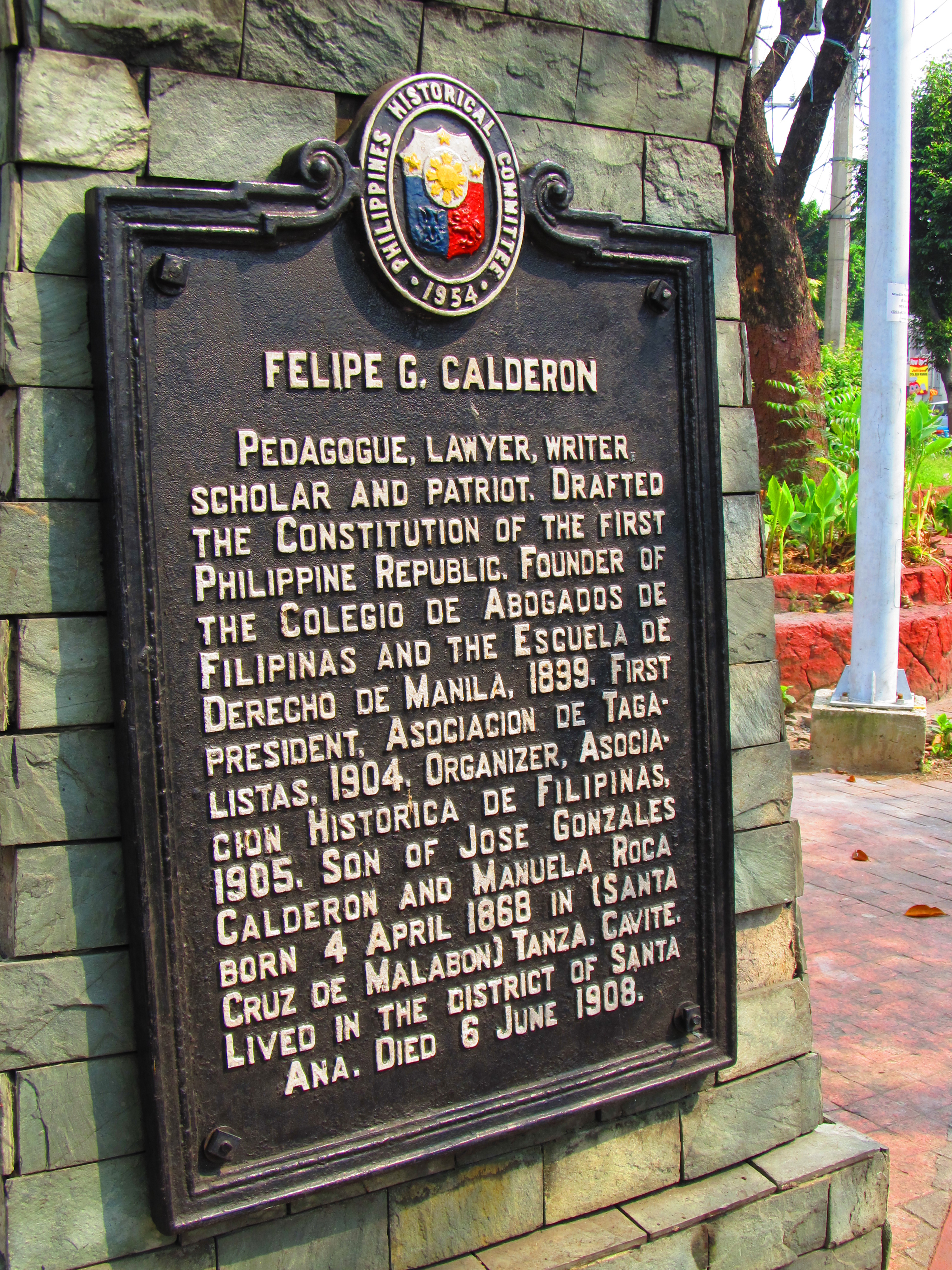 Felipe Calderón - Wikipedia