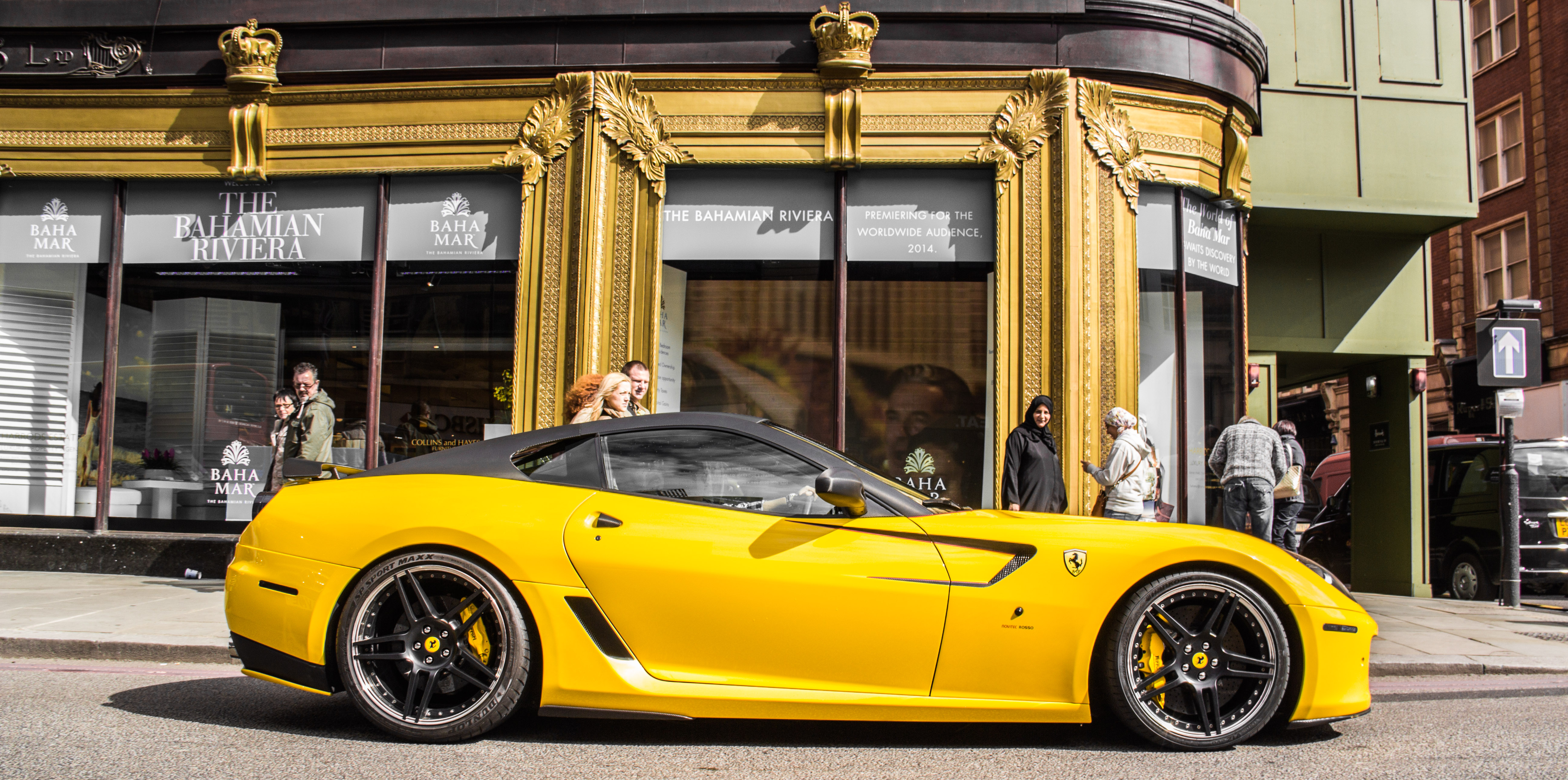 Ferrari Novitec Rosso 599 GTB