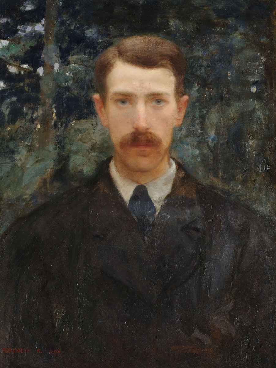Self-portrait (1893)