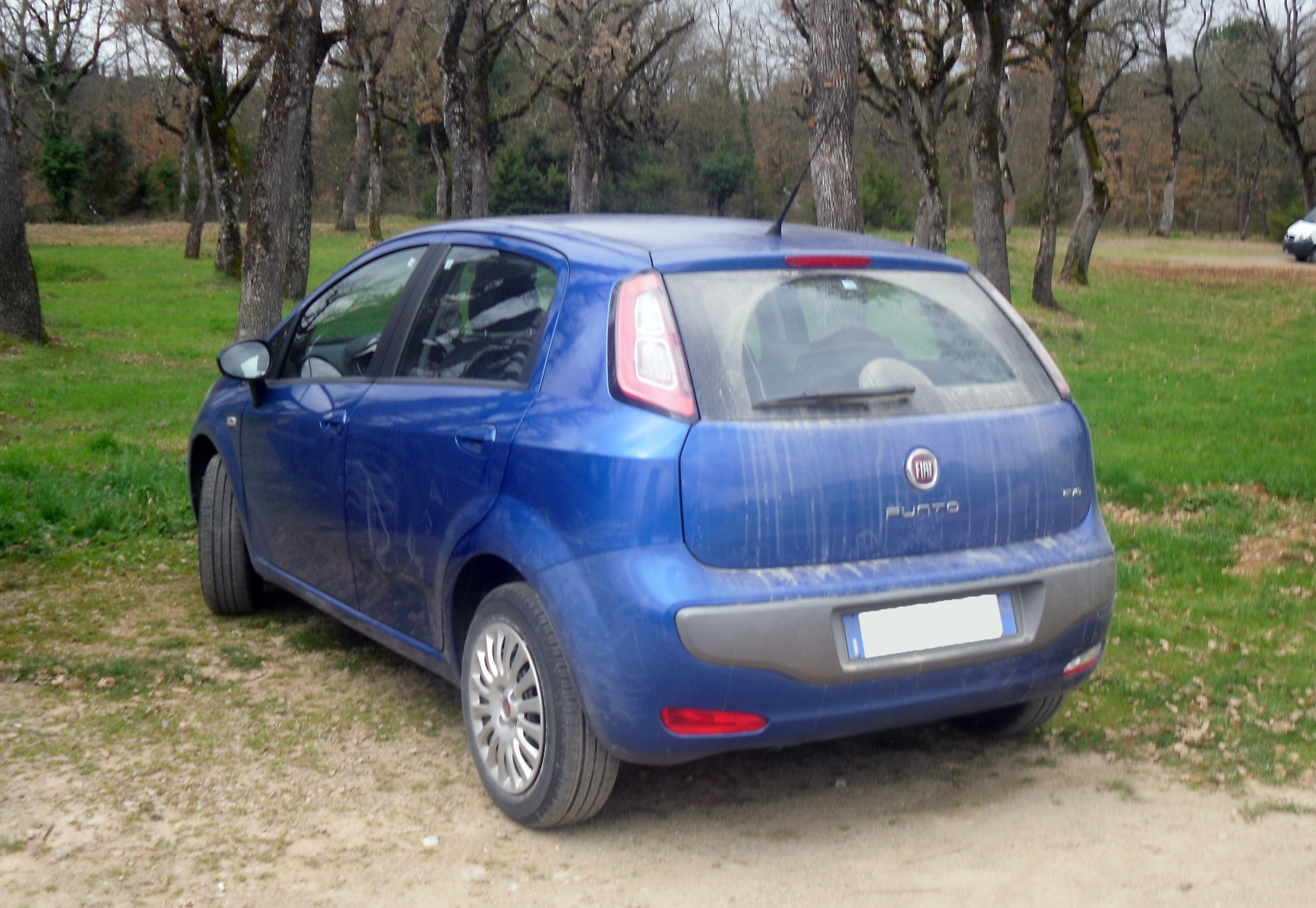 Fiat Punto HGT Abarth '00, Gran Turismo Wiki