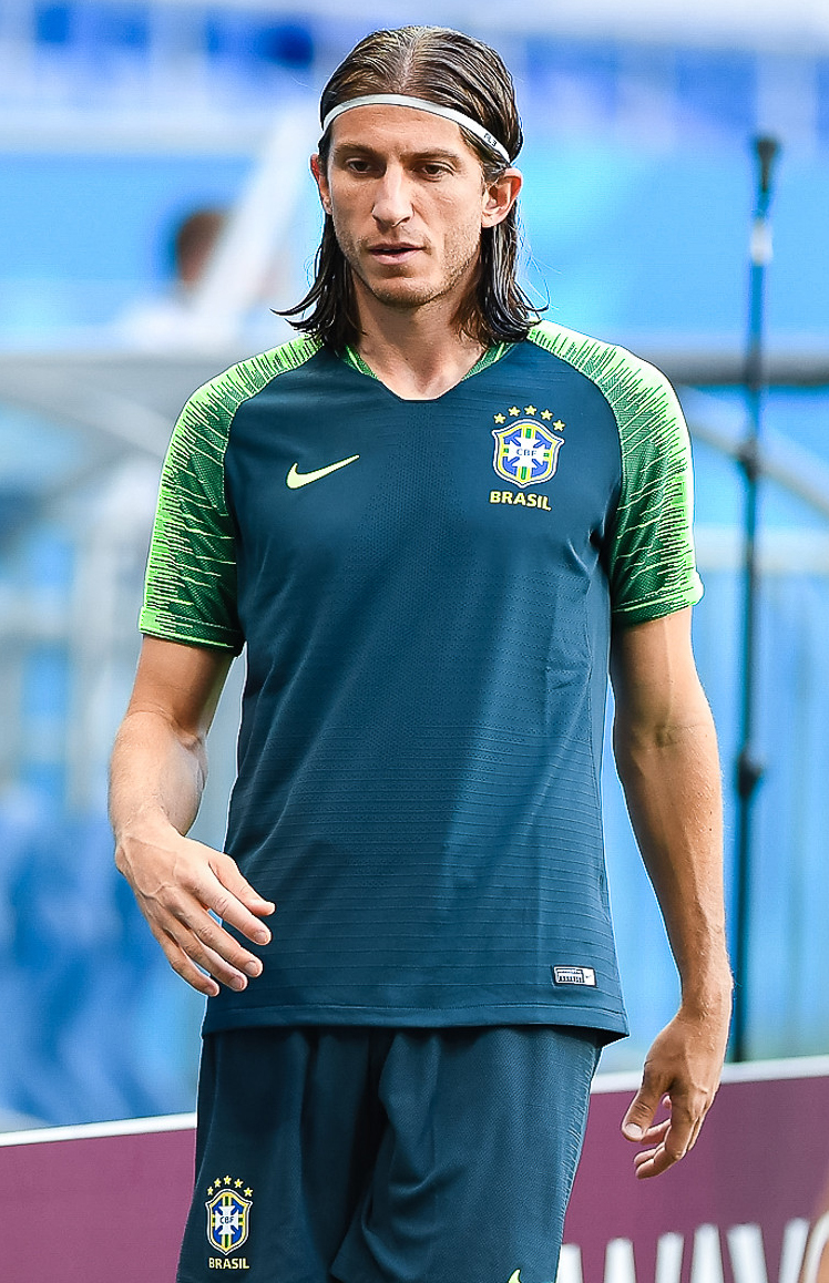 Filipe Luis Wikipedia