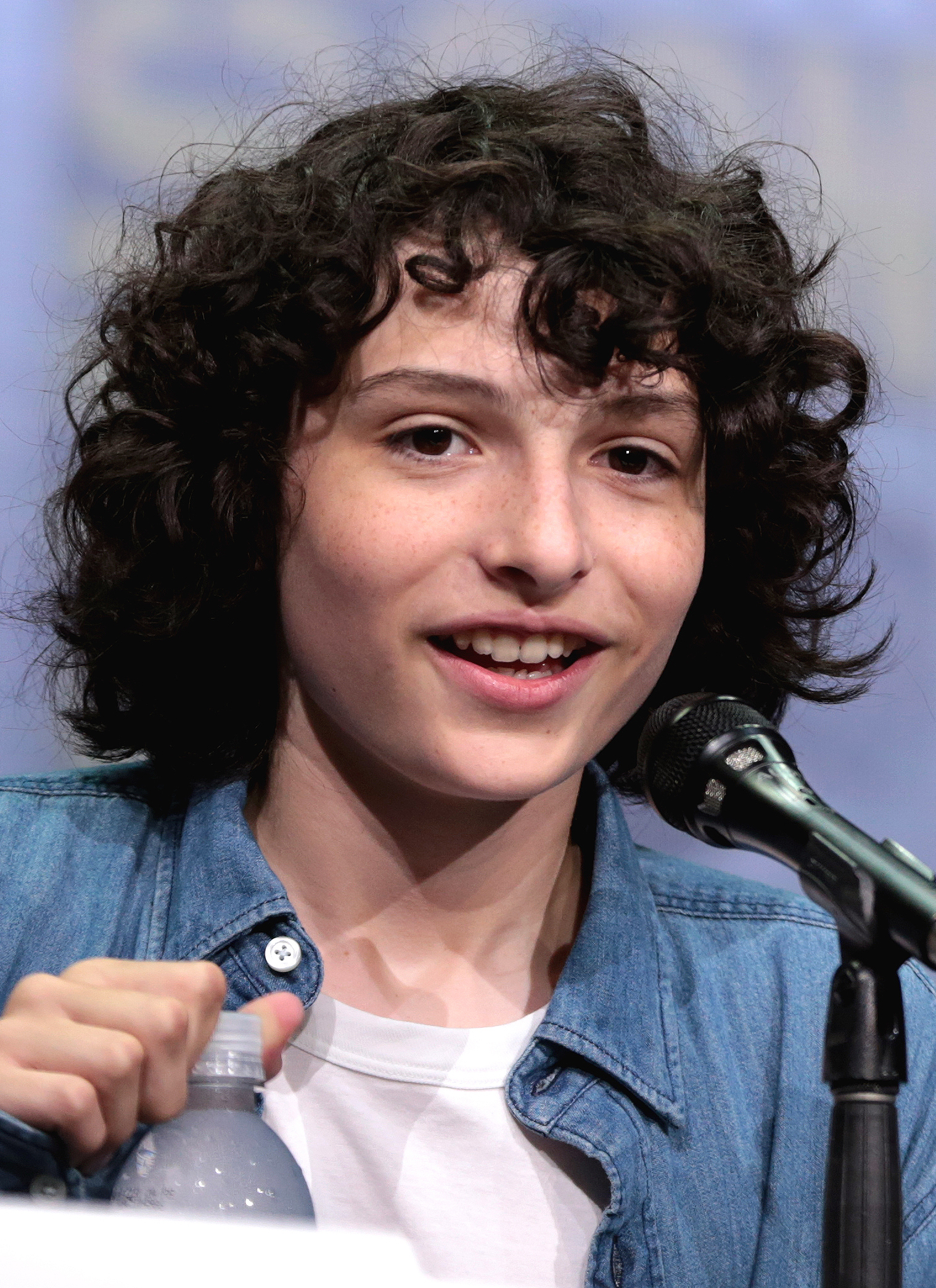 Is finn wolfhard jewish