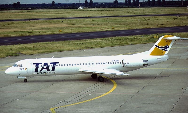 File:Fokker 100 (F-28-0100), TAT European Airlines AN0065774.jpg