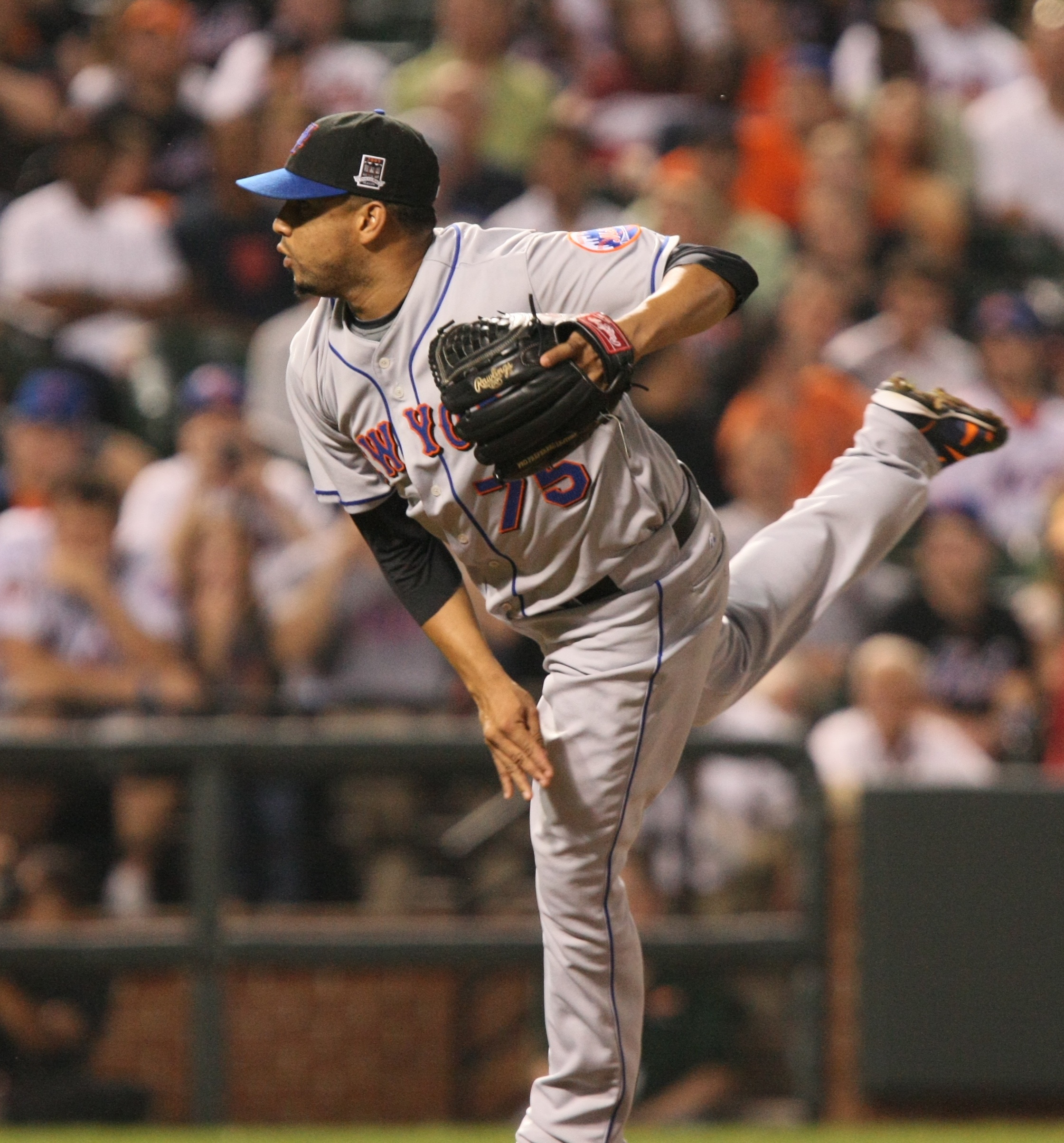 francisco rodriguez mets