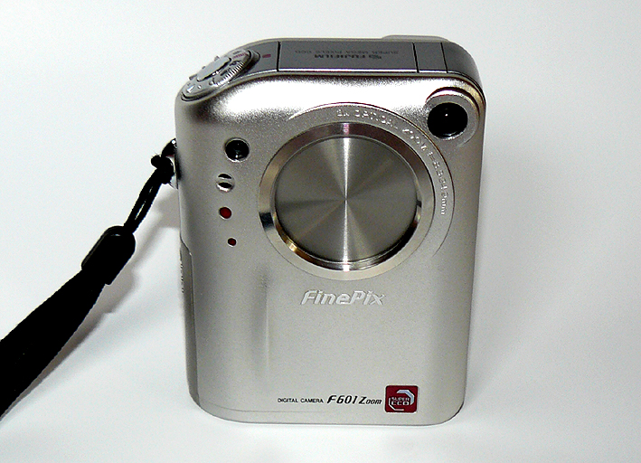 正規品 富士フイルム FinePix Fujifilm F601 FinePix カメラ