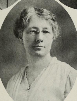 <span class="mw-page-title-main">Georgia Nevins</span> American nurse