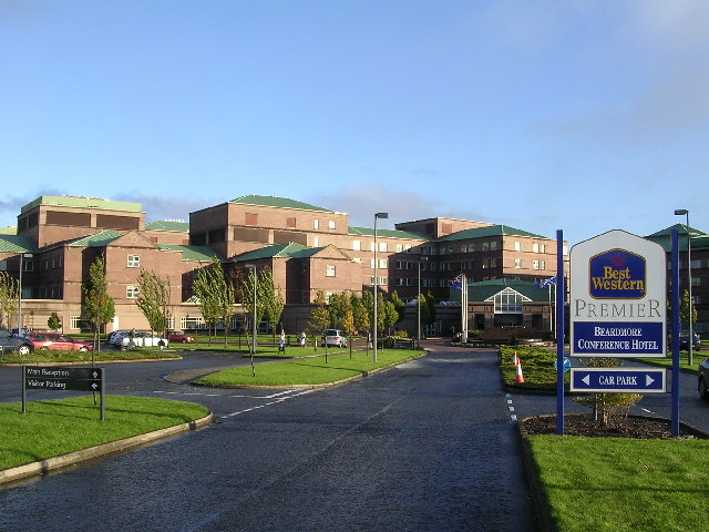 Golden Jubilee University National Hospital