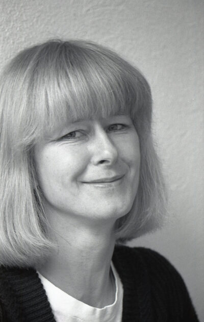 Hanne-Kulessa 1985 ©Petra-Kammann