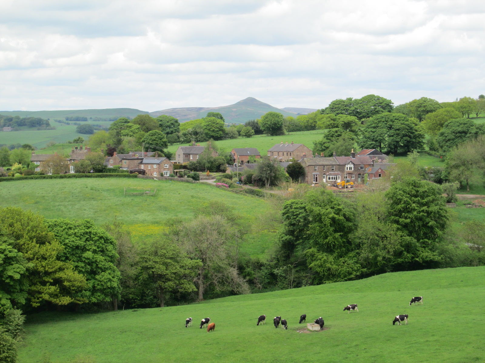 Heaton, Staffordshire