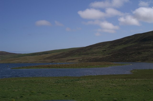 File:Holm of Setter, Loch of Tingwall - geograph.org.uk - 416147.jpg