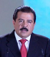 Eviel Pérez Magaña Mexican politician