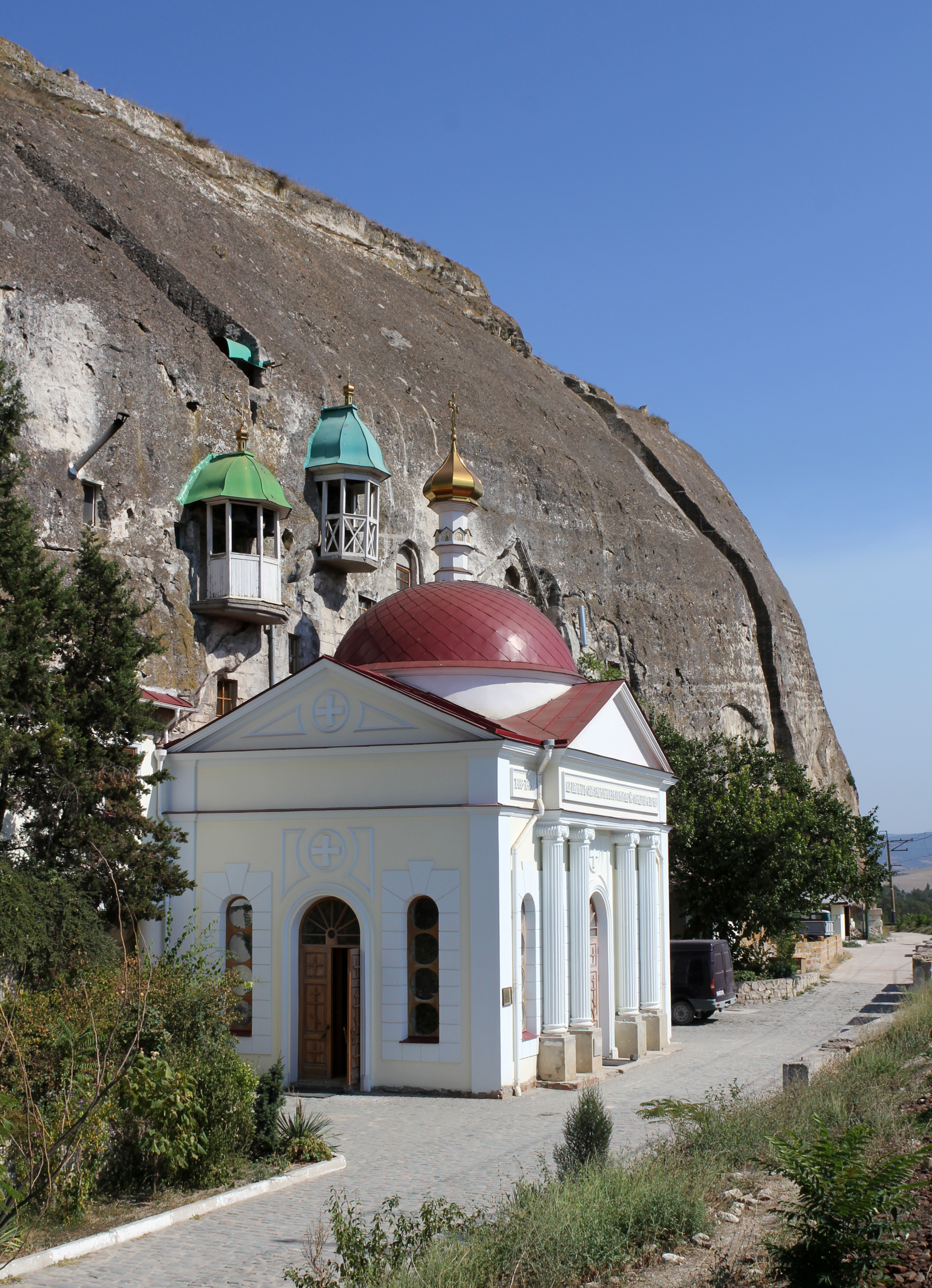 инкерман достопримечательности