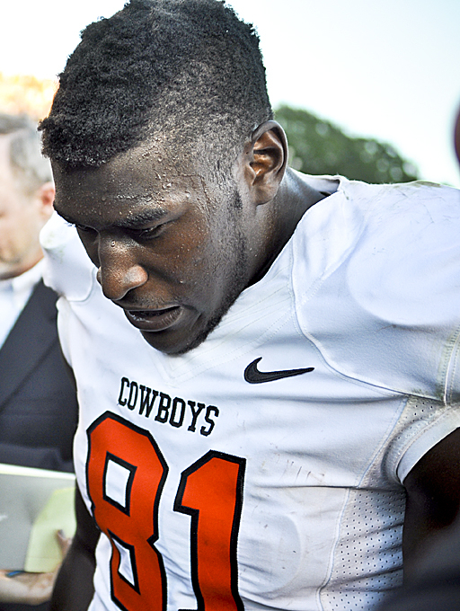 OSU Max Mixtape - Justin Blackmon” Premieres Tuesday - Oklahoma State  University Athletics