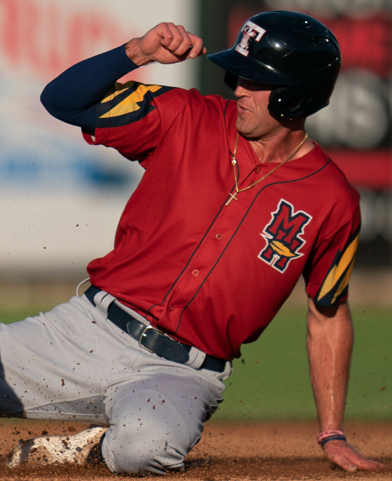 Carpenter on playing for Texas, 03/20/2022