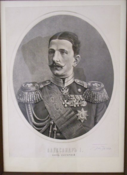 File:Kniaz Aleksandar I by Georgi Danchov Zografina.jpg