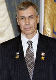 June 25, 2004. Moscow Kremlin. Catherine Hall. Solemn ceremony of awarding state awards.