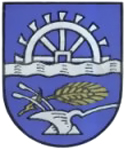 Stema municipiului Lachendorf