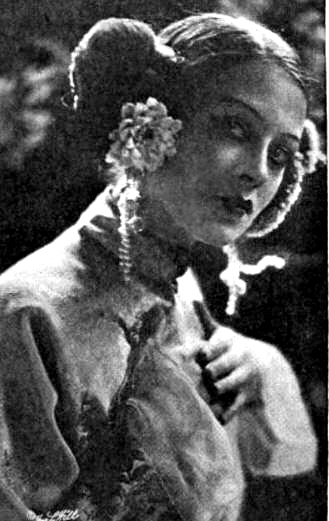 Ulric in The Son-Daughter (1919)