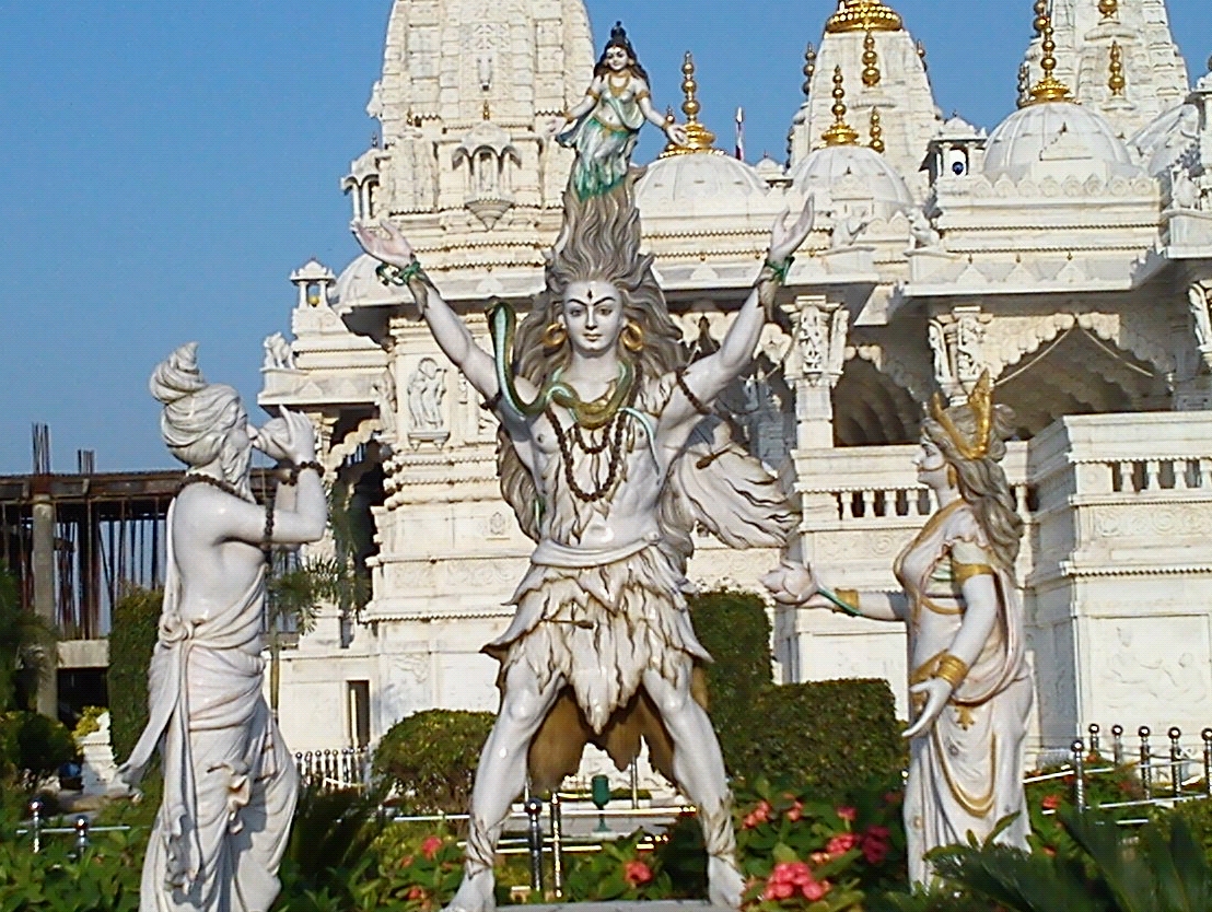 File:Lord shiva-swaminarayan temple.jpg - Wikimedia Commons