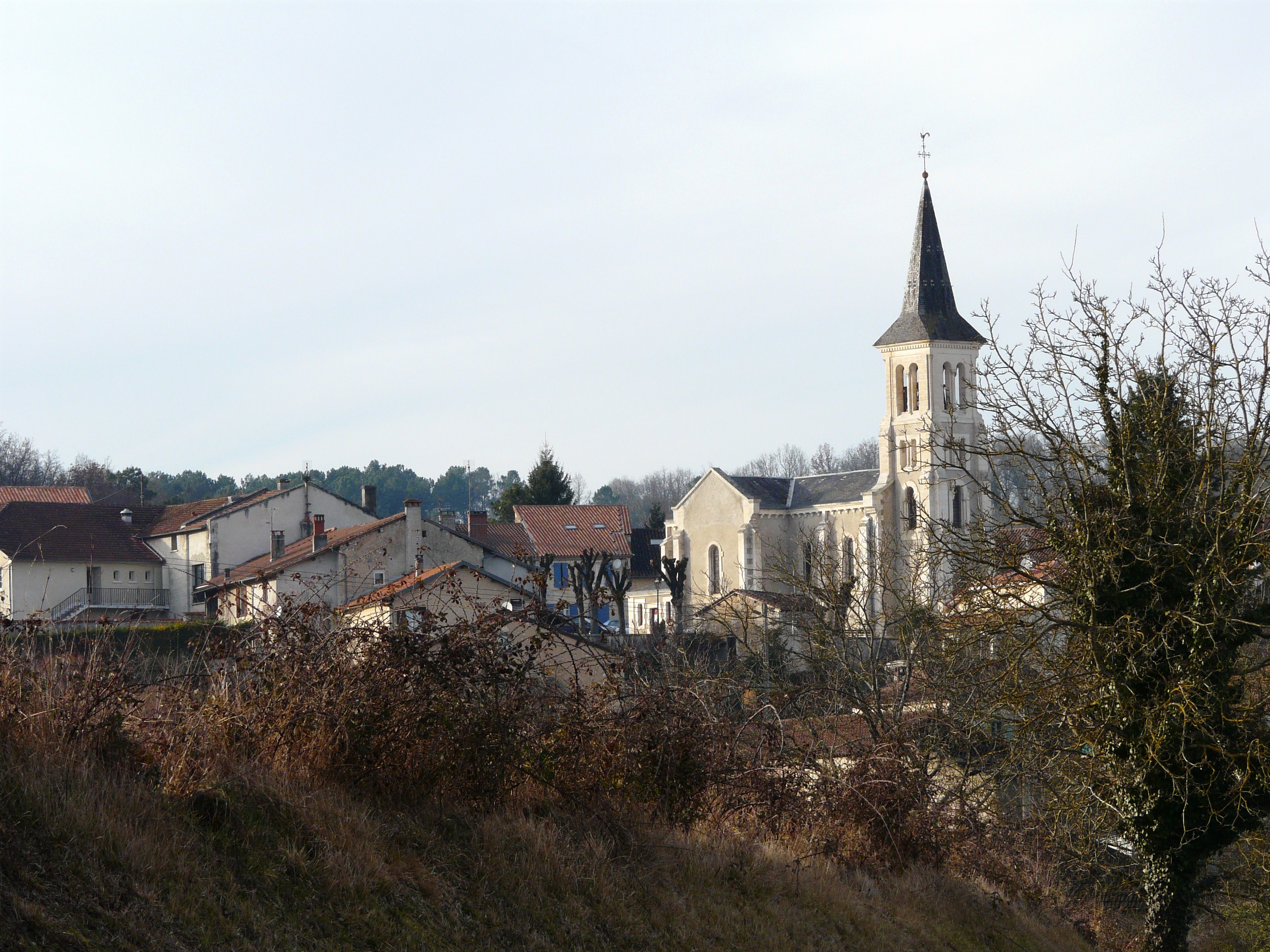 Léguillac-de-l'auche