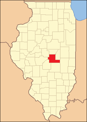 Macon County Illinois 1841.png