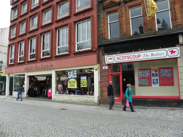 File:Mairi Macintyre - Scotscoup The Bookies - geograph.org.uk - 2367342.jpg