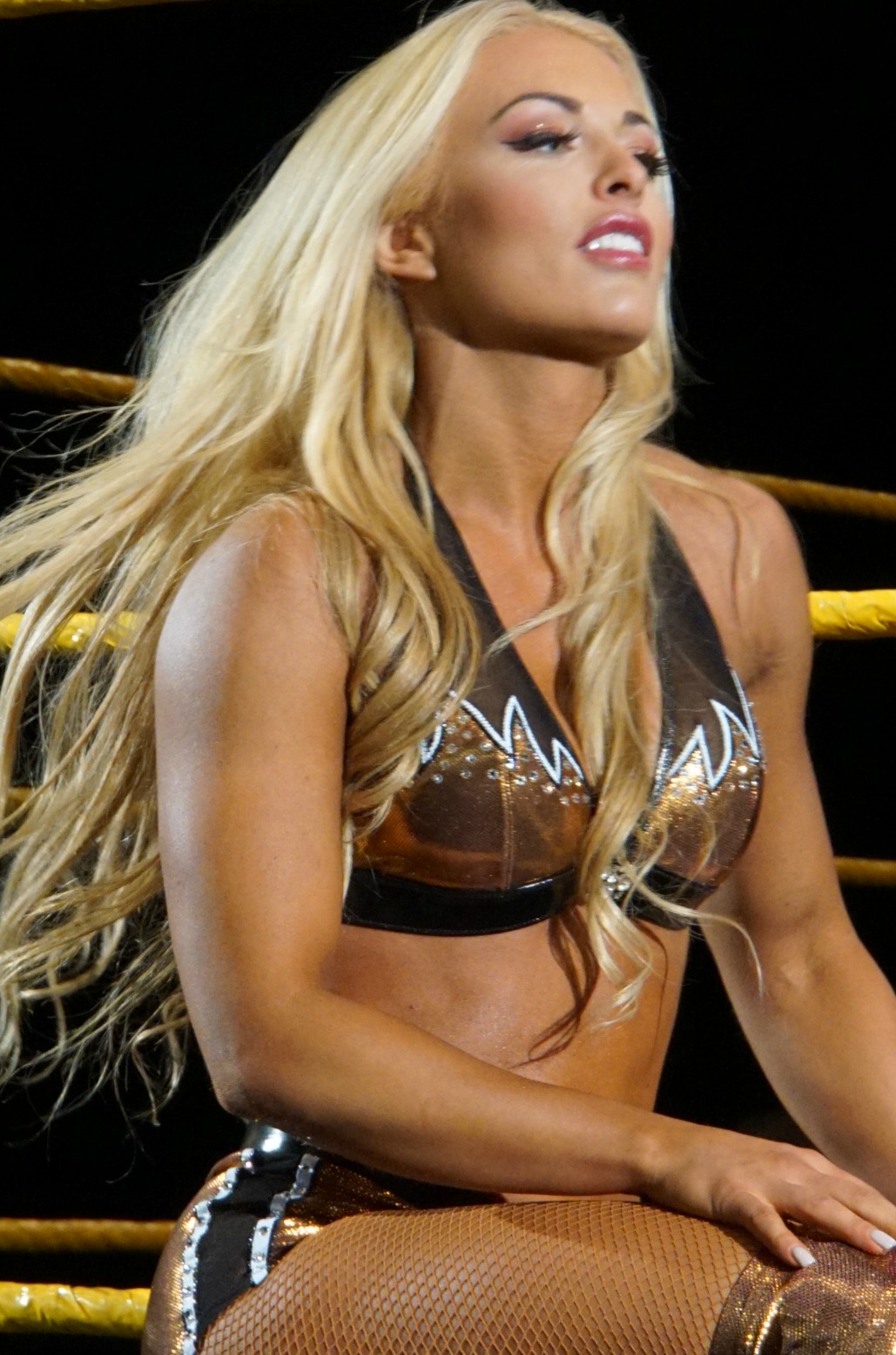 Mandy rose boobs