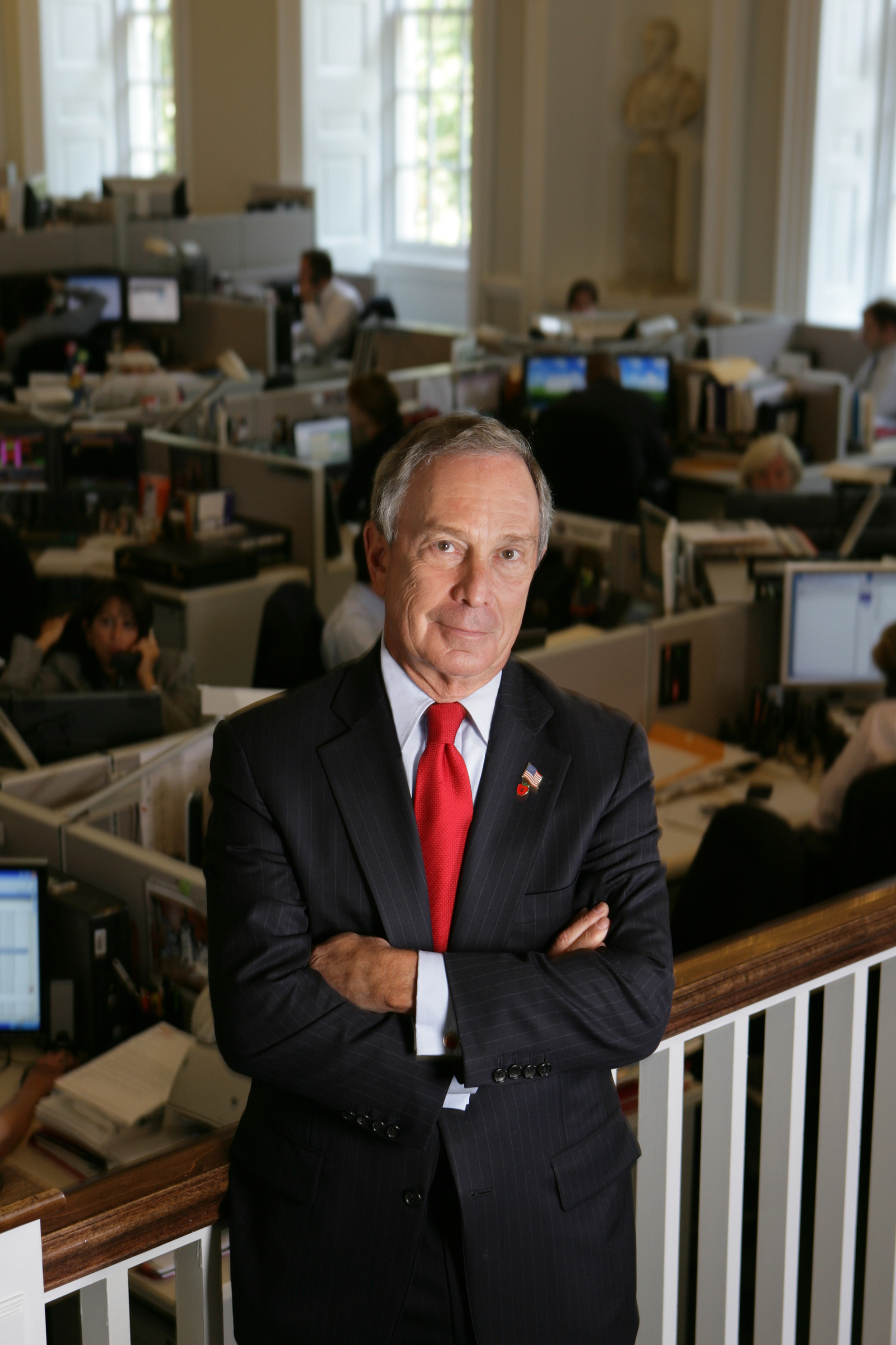 Michael Bloomberg photo #97234, Michael Bloomberg image