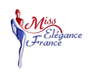 Logo du concours Miss Élégance France