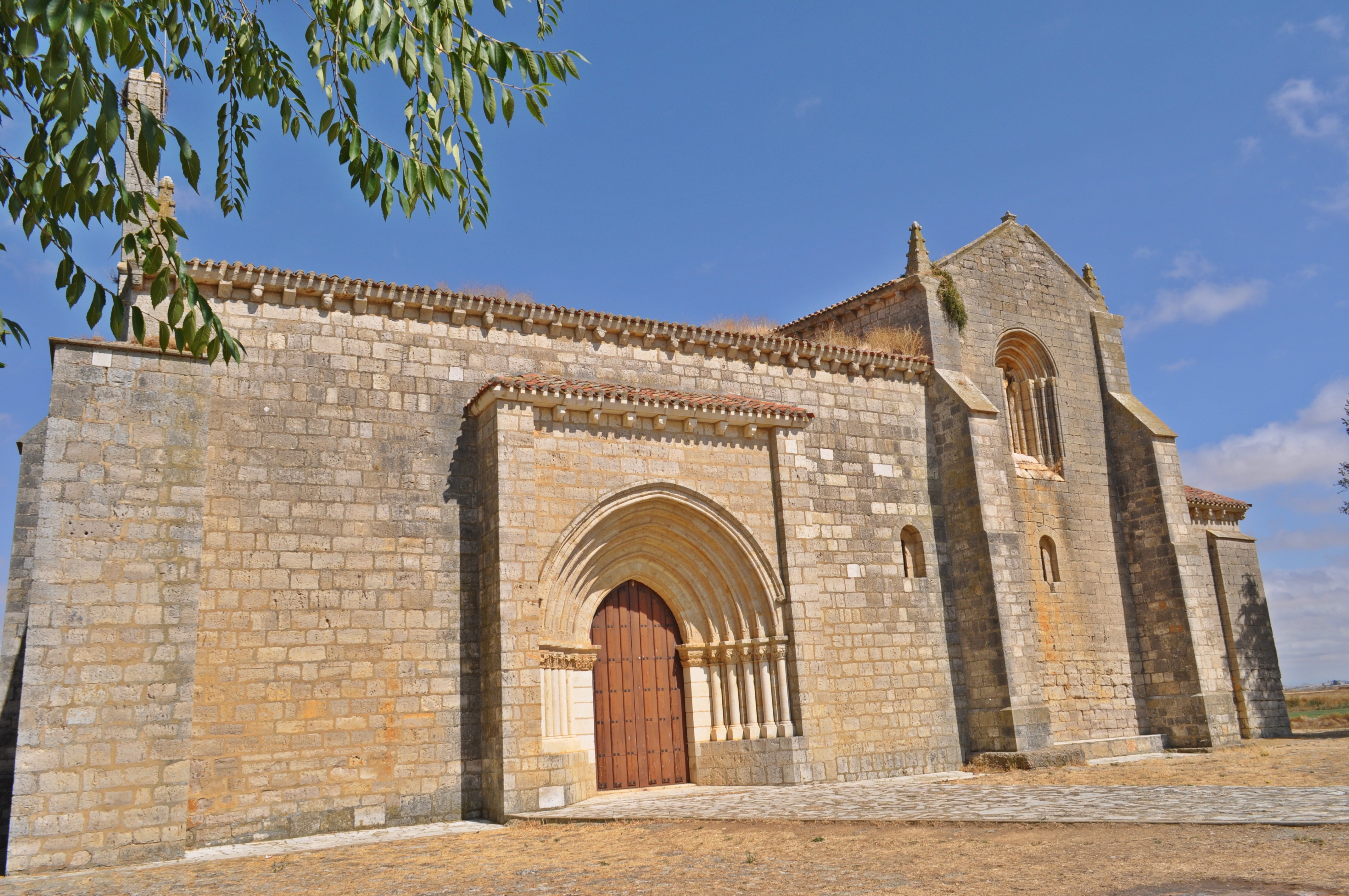 Hermitage of Santa Maria de Lara