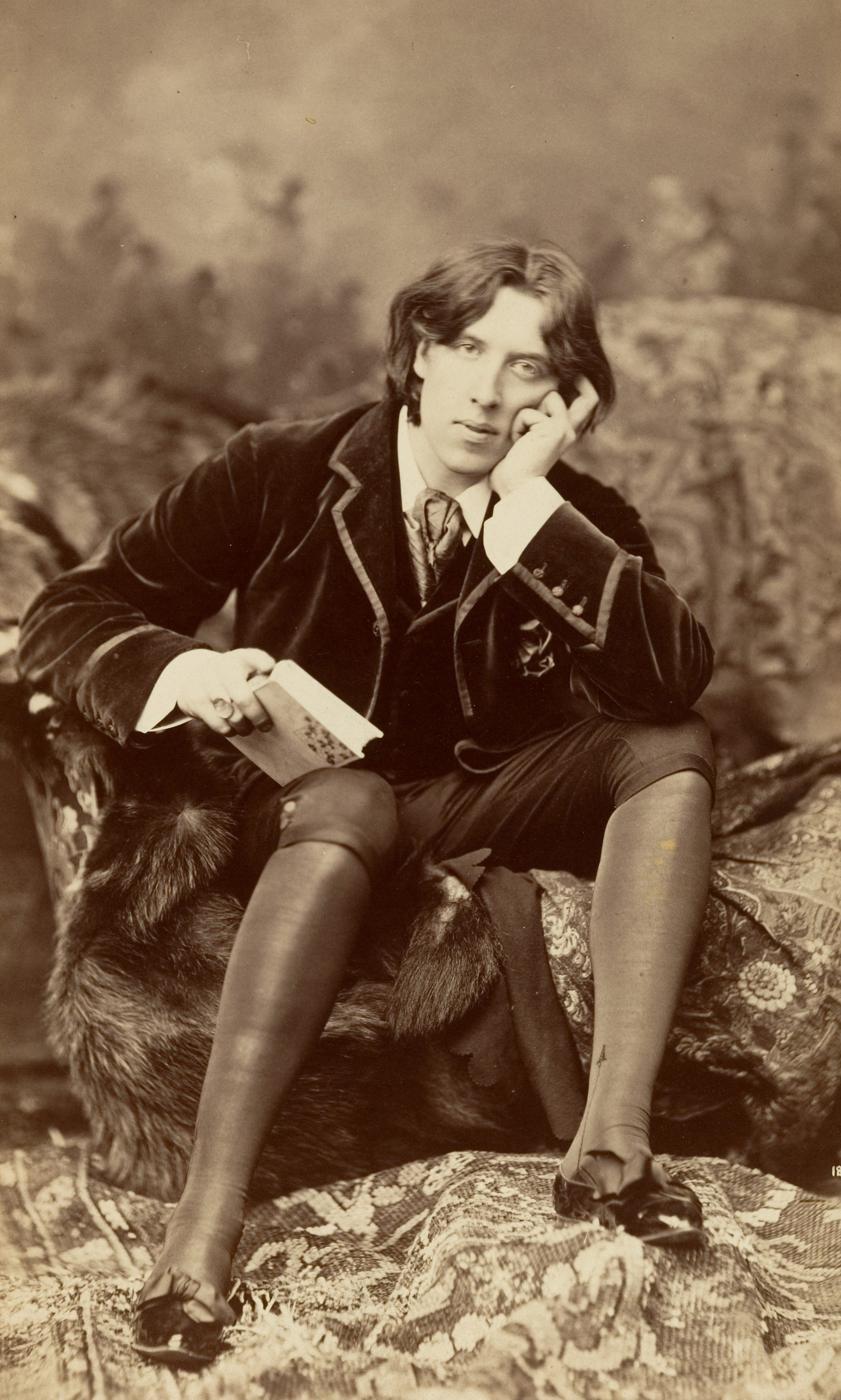 Oscar Wilde - Biquipedia, a enciclopedia libre