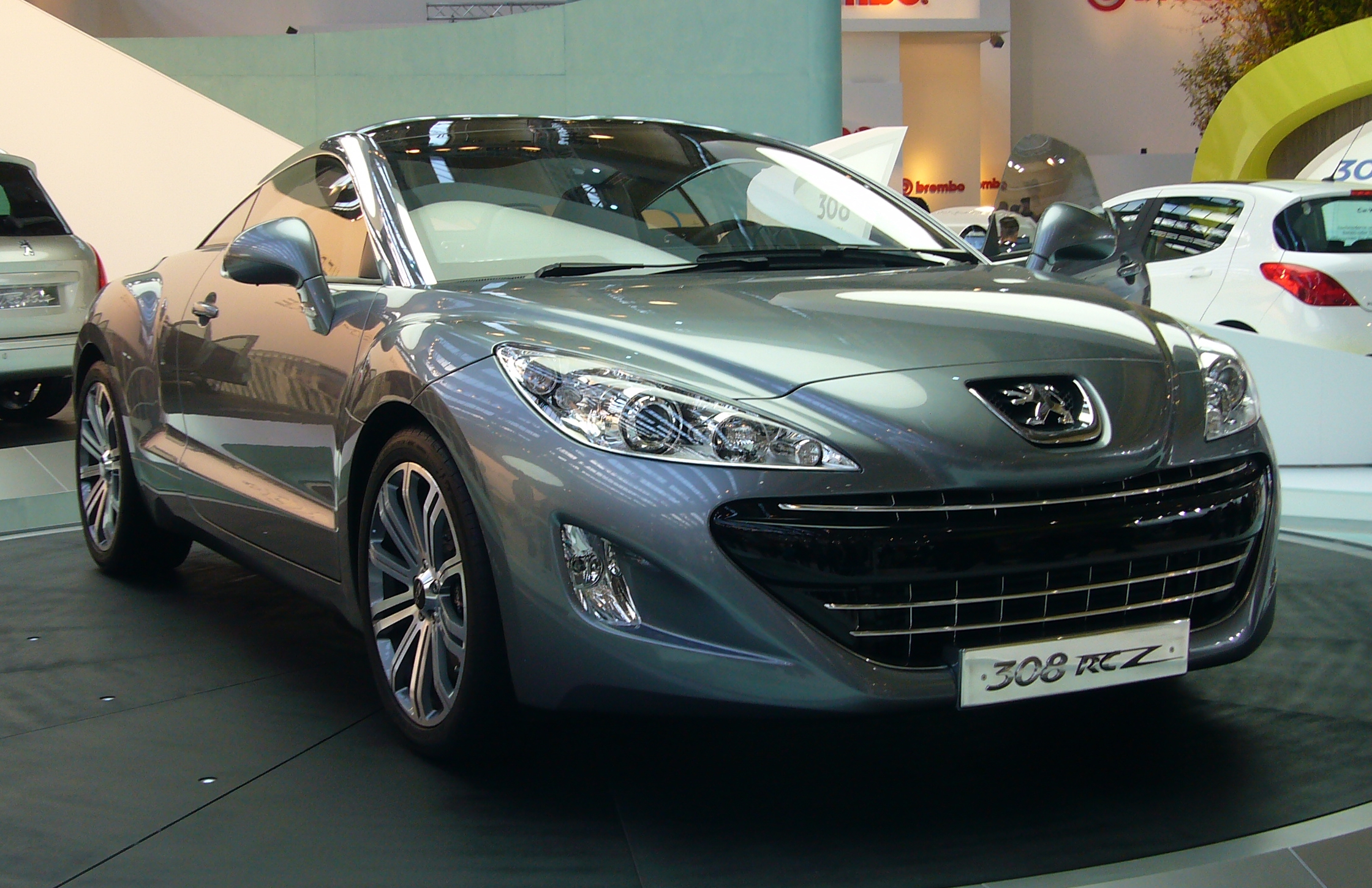 Peugeot 308 RC Z Concept