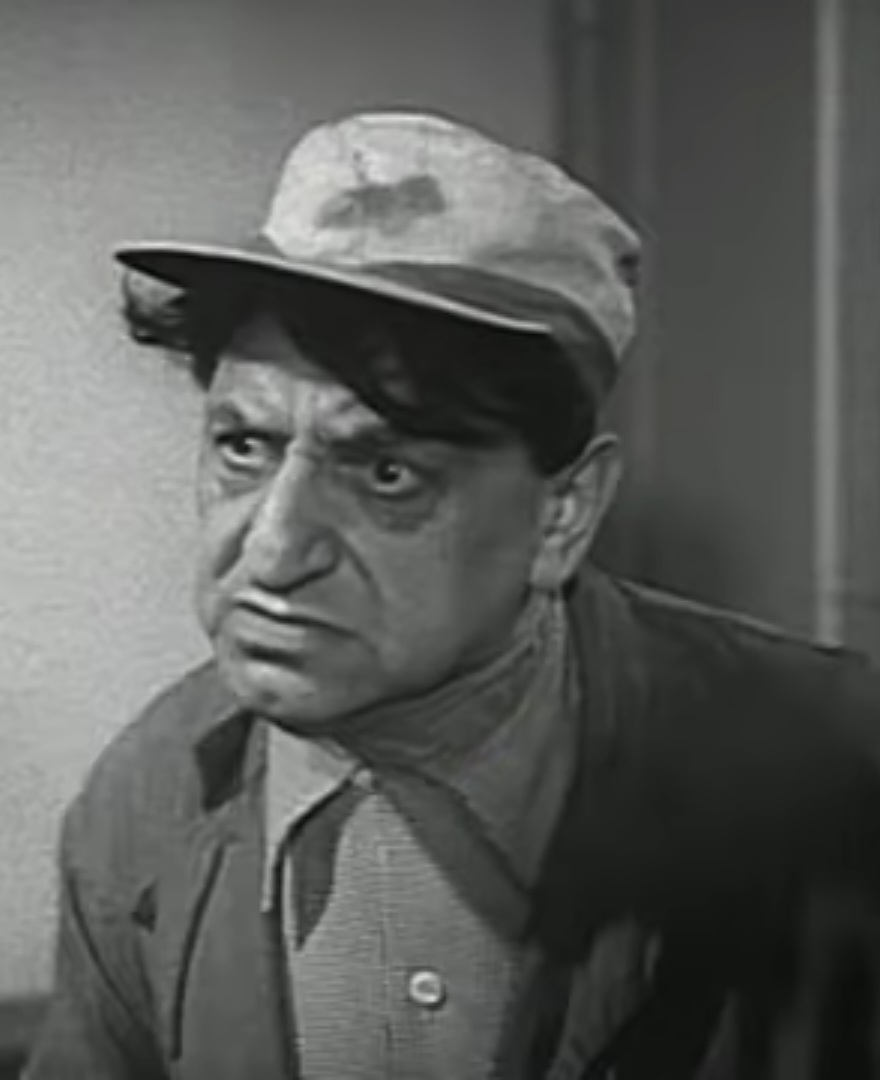 Ben-Ari in ''[[Gangster Story]]'' (1959)