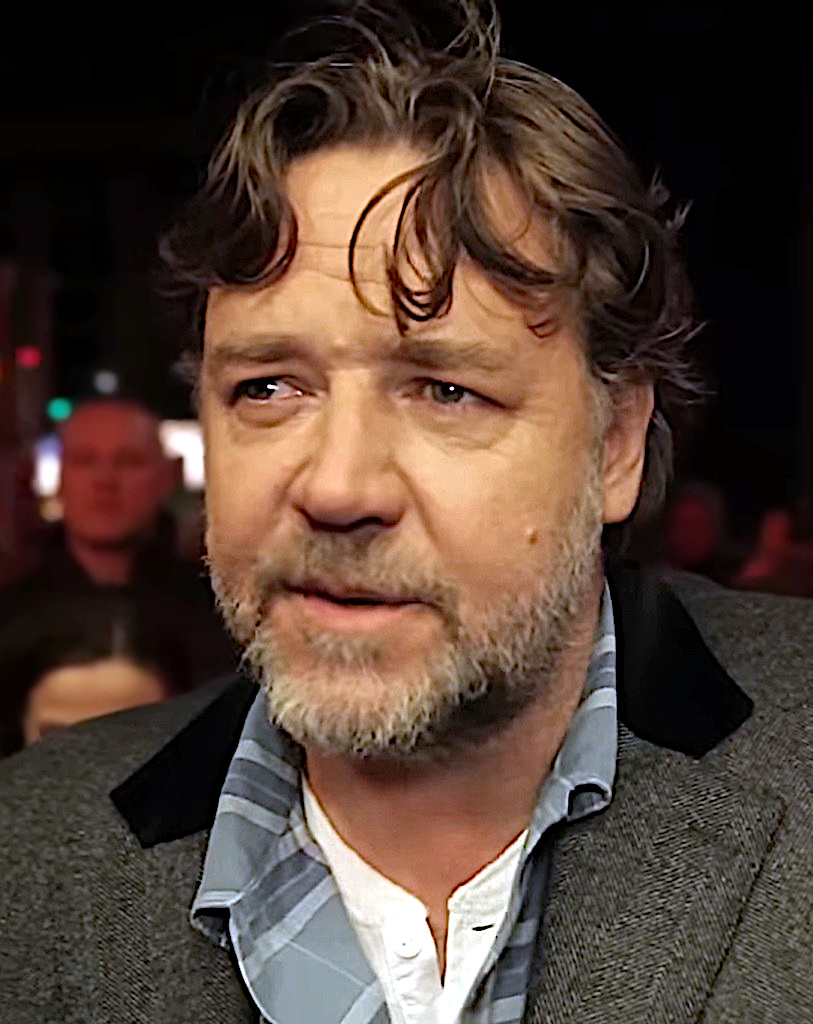 Crowe at [[Dublin International Film Festival|diff]] in 2015