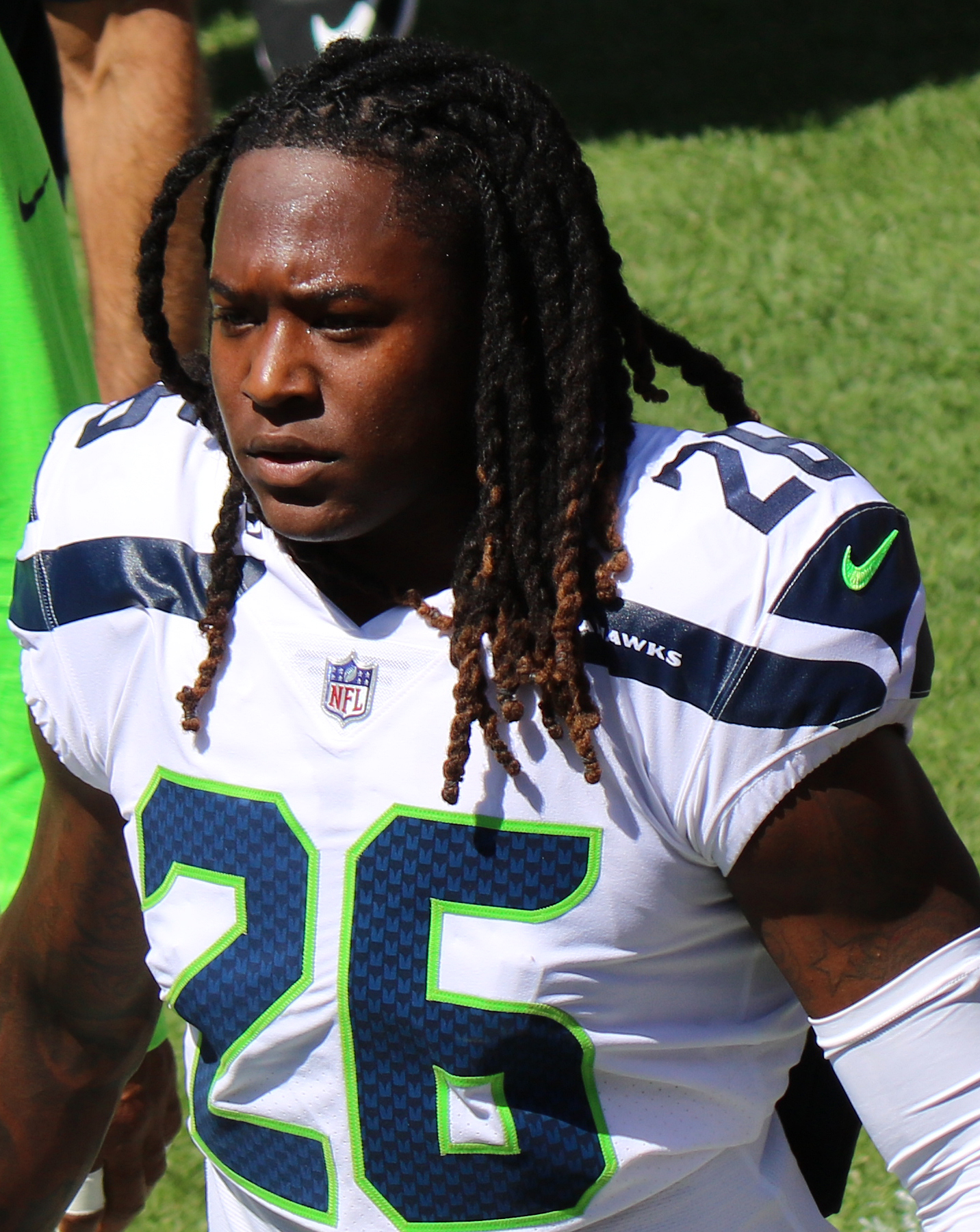 Shaquill Griffin - Wikipedia