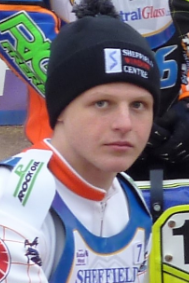 <span class="mw-page-title-main">Nathan Greaves</span> British motorcycle speedway rider