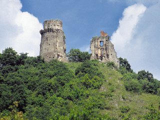 Castell de Slanec