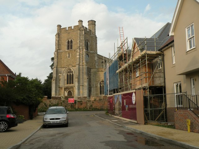 File:St. Mary, the parish church of Bocking - geograph.org.uk - 1457369.jpg