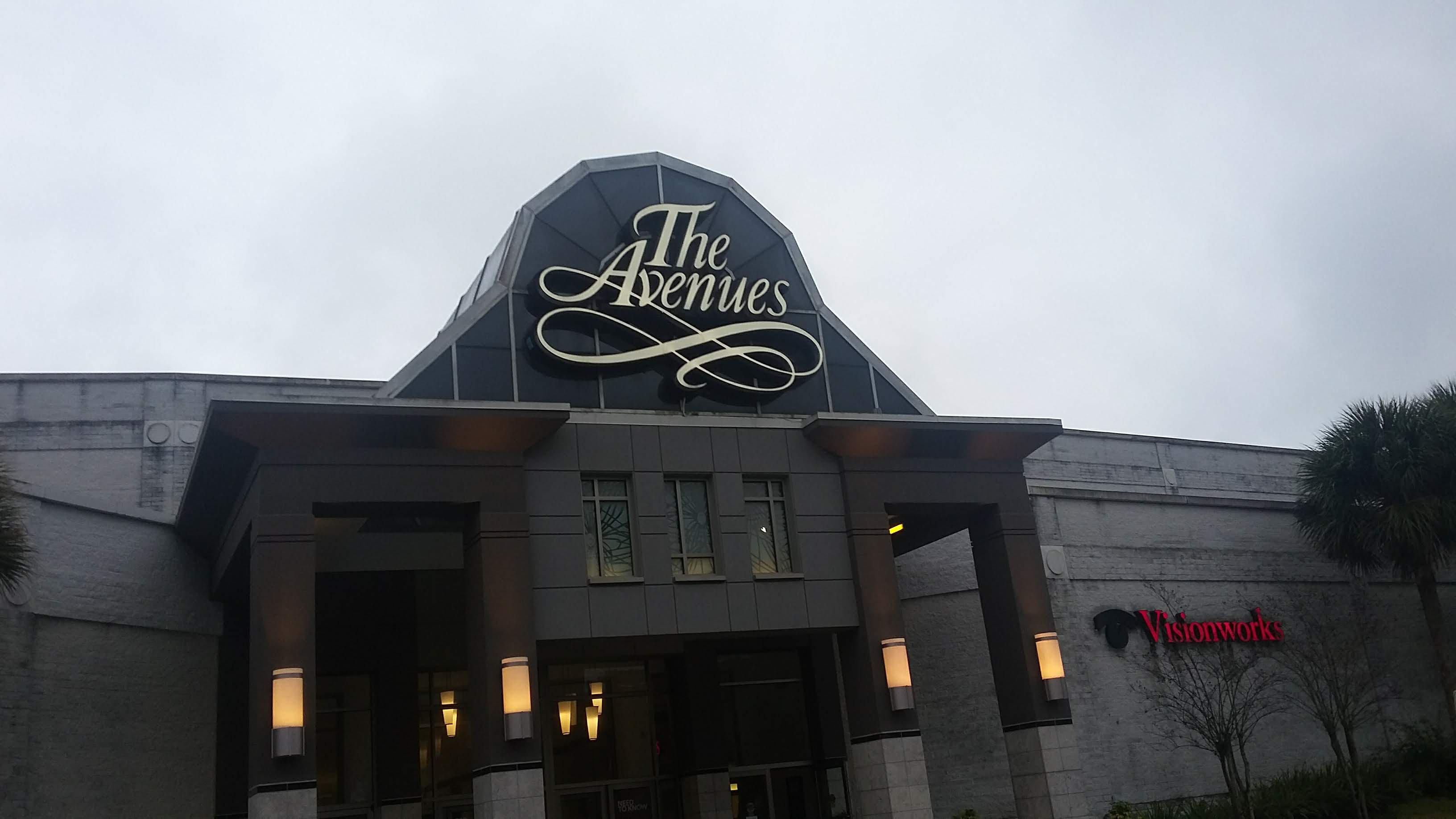 The Avenues shopping mall Wikipedia