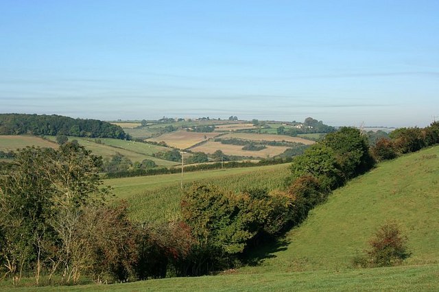 File:View from B3110 - geograph.org.uk - 575621.jpg