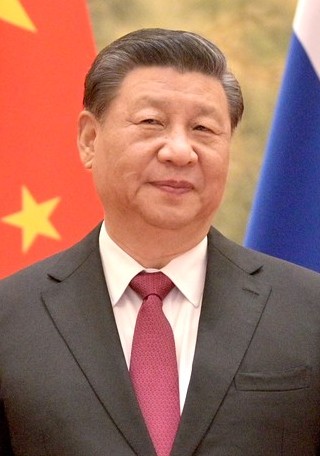 Xi Jinping - Wikipedia